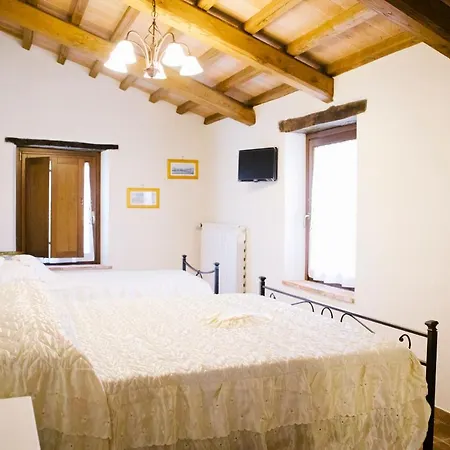 Bed & Breakfast Cireneo Lugnano in Teverina