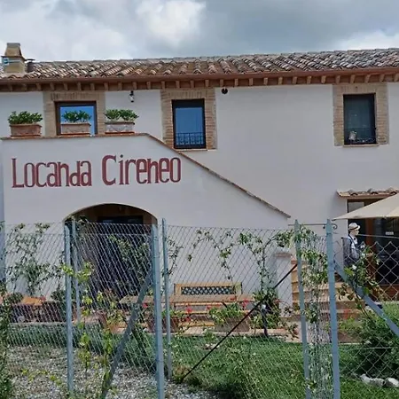Alojamento de Acomodação e Pequeno-almoço Cireneo Lugnano in Teverina
