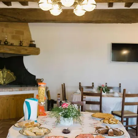 Cireneo Bed & Breakfast Lugnano in Teverina