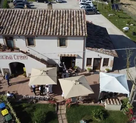 Cireneo * Lugnano in Teverina