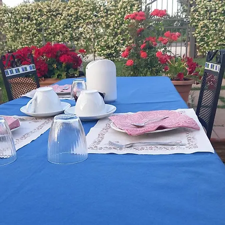 Cireneo Alojamento de Acomodação e Pequeno-almoço Lugnano in Teverina