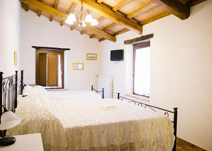 Nocleg ze śniadaniem Cireneo Lugnano in Teverina