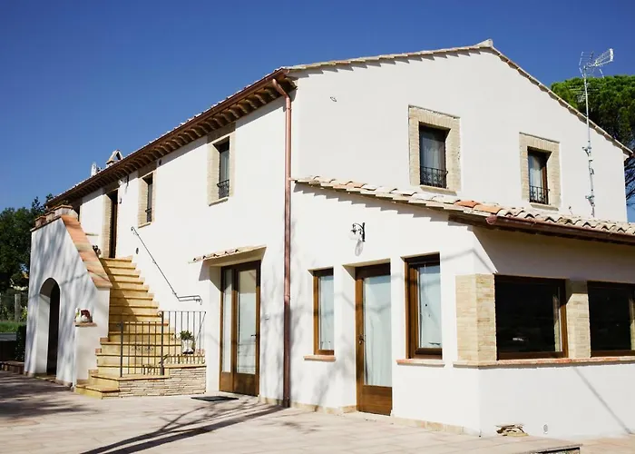 Nocleg ze śniadaniem Cireneo Lugnano in Teverina