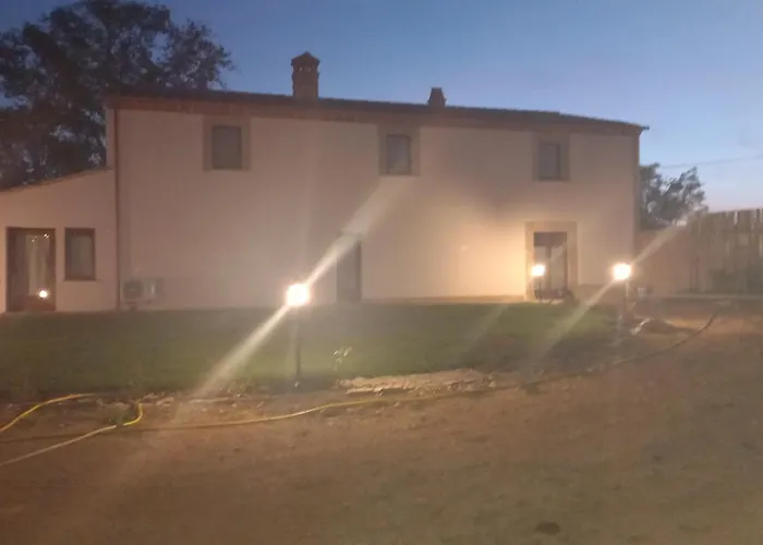 Cireneo Lugnano in Teverina