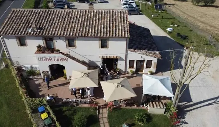 Cireneo 3* Lugnano in Teverina